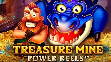 Slot Treasure Mine Power Reels